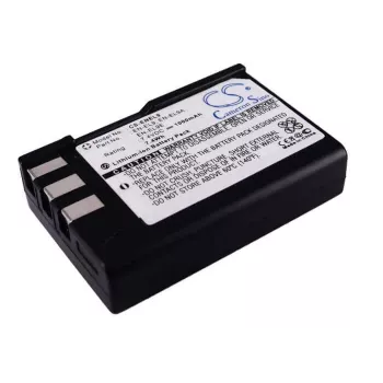Batterie CAMERON SINO EN-EL9 / EN-EL9a / EN-EL9e pour Nikon CS-ENEL9