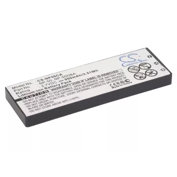 Batterie rechargeable Li-ion Cameron Sino NP-50 / NP-50DBA pour appareils photo numériques Casio Exilim