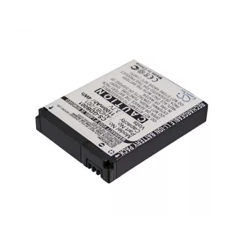 Batterie Cameron Sino type AHDT-001 / ABPAK-001 / AHDT-002 pour GoPro Hero 2 / Hero / HD Hero - CS-GDB001
