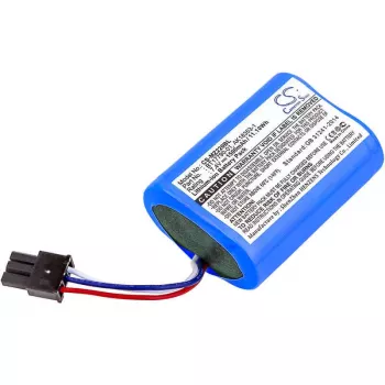 Batterie de remplacement Cameron Sino pour Zebra iMZ320 MZ220 MZ320 MZ420L (BT-17790-1, BT-17790-2, AK18353-1) - 7,4 V 1800 mAh Li-ion