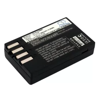 Batterie de remplacement CAMERON SINO D-LI109 pour Pentax K-2 K-30 K-50 K-500 K-r K-S1 K-S2 K-70 KP