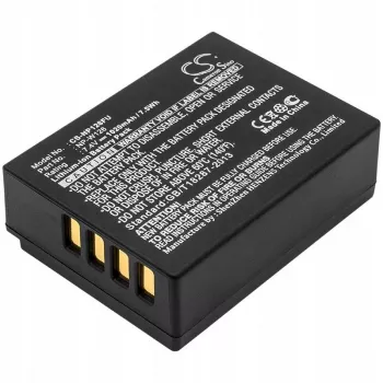 Batterie CAMERON SINO type NP-W126 / NP-W126S pour Fuji Fujifilm
