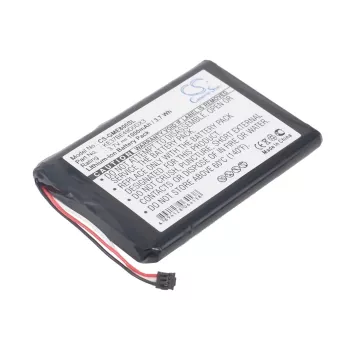 Batterie de remplacement CAMERON SINO pour Garmin Edge 800/810 (CS-GME800SL)
