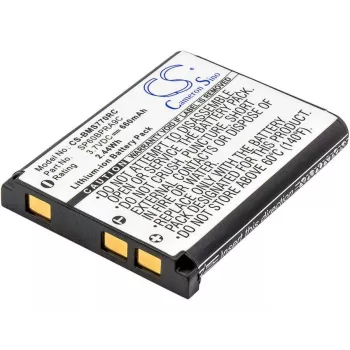 Batterie Cameron Sino type SP60BPRA9C N4FUYYYY0047 pour Sony VGP-BMS77 Panasonic KX-TCA385 KX-TCA285 KX-UDT121 KX-UDT131 / CS-BMS770RC