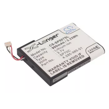 Batterie Cameron Sino type SP70C 4-285-985-01 pour Sony PSP E1000 E1008 E1002 / CS-SP007SL