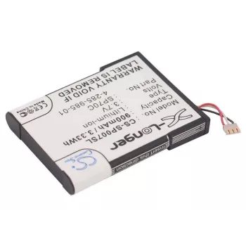 Batterie Cameron Sino type SP70C 4-285-985-01 pour Sony PSP E1000 E1008 E1002 / CS-SP007SL