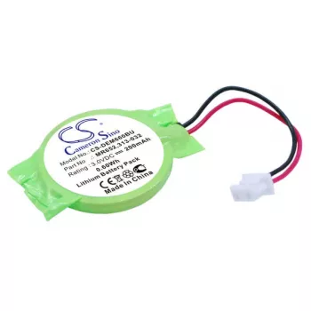 Pile CMOS BIOS CAMERON SINO MR652 pour Dell Precision M4600 M6600 Latitude X1 E6320 E6420 E6430 E6520 E7240 - CS-DEM660BU