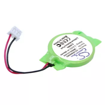 Pile CMOS BIOS CAMERON SINO MR652 pour Dell Precision M4600 M6600 Latitude X1 E6320 E6420 E6430 E6520 E7240 - CS-DEM660BU