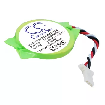 Pile CMOS BIOS CAMERON SINO GC02000KG00 pour Dell Latitude E4200 E4300
