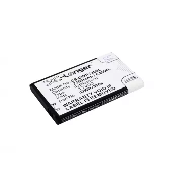 Batterie Cameron Sino DWRR300A pour D-Link DWR-730, DWR-720, DWR-830, DWR-932C (CS-DWR730SL)