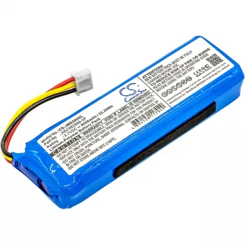 Batterie Cameron Sino type AEC982999-2P pour JBL Charge / CS-JMD200SL