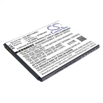 Batterie Cameron Sino type GK40 SNN5967A SNN5967B pour Motorola Moto G4 G5 E3 E4 E5 / CS-MXT160XL