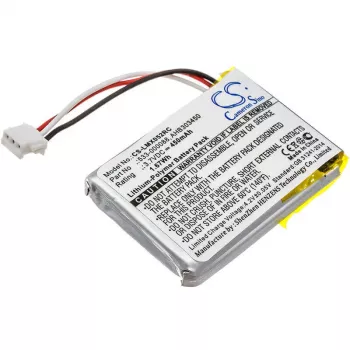 Batterie Cameron Sino type AHB303450 1412 533-000120 533-000121 533-000172 pour souris Logitech / CS-LMX052RC
