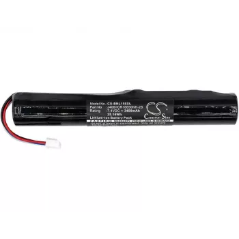 CAMERON SINO Batterie J406/ICR18650NH-2S pour Bang & Olufsen Beolit 15, Beolit 17, Beoplay A2 Active (CS-BNL150XL)