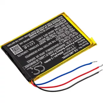 Batterie Cameron Sino GSP383555 pour JBL Clip 2