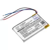 Batterie de remplacement Cameron Sino FT403048P pour JBL Micro 2, Micro II, Clip, Clip+