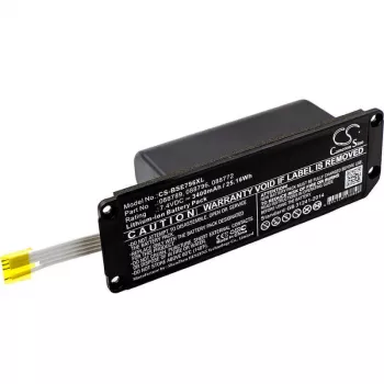 Batterie de remplacement CAMERON SINO 3400mAh pour Bose SoundLink Mini 2 - 088789 088796 088772 080841