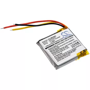 Batterie de remplacement Cameron Sino pour JBL Everest Elite 300, E45BT, E55BT, Live 650BT NC - 610mAh 3,7V Li-Po (CS-JBE300SL)