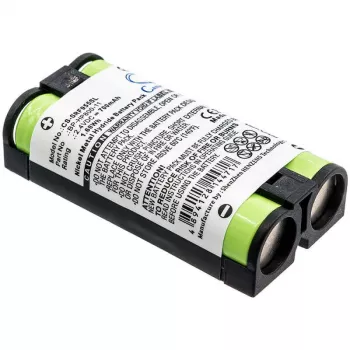 Bloc-batterie Cameron Sino BP-HP800-11 pour Sony MDR-RF995 MDR-RF995RK WH-RF400 CS-SRF955SL