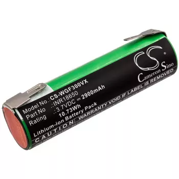 Batterie de remplacement CAMERON SINO CS-WGF300VX 3,6V 3000mAh Li-ion pour Wolf Garten Atika Steinel Karcher Bosch