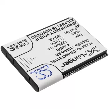 Batterie Cameron Sino type BV-6A pour Nokia 8110 4G TA-1048 TA-1059 (CS-NKT811SL)