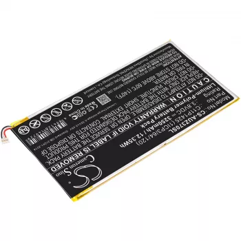Batterie CAMERON SINO type 0B200-01510100 C11P1425 pour ASUS ZenPad 7.0 Z370 M700 / CS-AUZ370SL