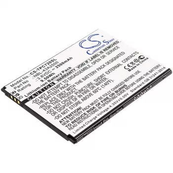 Batterie CAMERON SINO type TP-Link Neffos NBL-43A2500 pour C7s TP7051A TP7051C / CS-TPC720SL