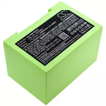 CAMERON SINO Batterie de remplacement pour iRobot Roomba i7, i7+, E5, E6, i8, i8+, i4, i4+, i3 - 14,4V 3500mAh Li-Ion (ABL-D1, ABL-D2, 4624864)
