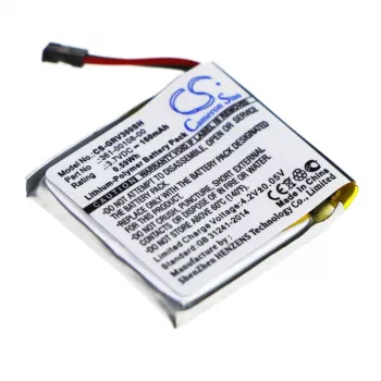 Batterie de remplacement CAMERON SINO pour Garmin Vivoactive 3 Music (361-00108-00, 361-00108-01) - CS-GRV300SH
