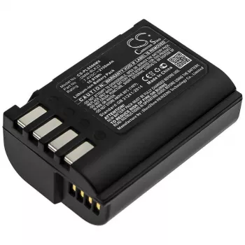 Batterie CAMERON SINO de type DMW-BLK22 GK pour Panasonic Lumix DC-S5 S5K GH5 G9 GH5S CS-PLS500MX