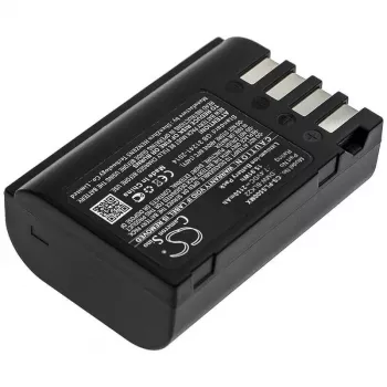 Batterie CAMERON SINO de type DMW-BLK22 GK pour Panasonic Lumix DC-S5 S5K GH5 G9 GH5S CS-PLS500MX