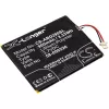 Batterie Cameron Sino 26S1019 58-000226 pour Amazon Kindle 10e génération / CS-ABD290SL