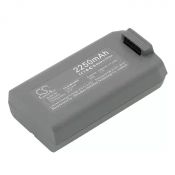 Batterie CAMERON SINO de type CP.MA.00000326.01 pour DJI Mavic Mini 2 / Mini SE / Mavic Mini 2 SE CS-DJM120RC