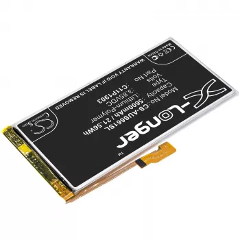 Batterie CAMERON SINO type 0B200-03720100 C11P1903 pour Asus ROG Phone 3 III ZS661KS / CS-AUS661SL