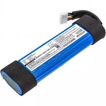 Batterie Cameron Sino de type GSP-2S2P-XT3A pour JBL Xtreme 3 / CS-JMX300SL