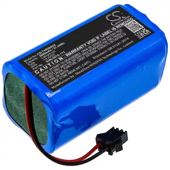 Batterie CAMERON SINO T. Sun-inte-273 Sun-inte-172 pour Tesvor Simum Hobot Tesla Imartine / Cs-tvr500vx