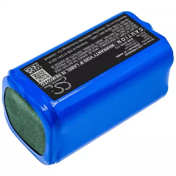 Batterie CAMERON SINO T. Sun-inte-273 Sun-inte-172 pour Tesvor Simum Hobot Tesla Imartine / Cs-tvr500vx