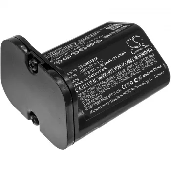 Batterie Cameron Sino de type ALB-C M611020 ABL-C pour iRobot Braava Jet M6 (CS-IRM610VX)