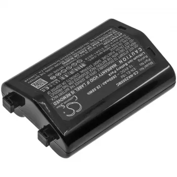 Batterie de remplacement Cameron Sino EN-EL18d 2600 mAh pour Nikon D6 Z9