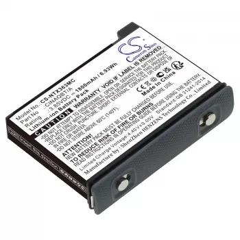 Batterie CAMERON SINO de type CINAQBT/A pour Insta360 X3 / One X3 - CS-NTX363MC