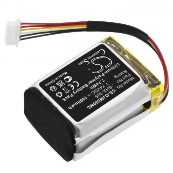 Batterie Cameron Sino type BHX-305 pour DJI OM5 / OM6 / Osmo Mobile 6 / Osmo Mobile 5 - CS-DJM500MC