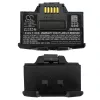 Batterie Cameron Sino pour Zebra WR50, WS50, WS5001 - remplace BT-000446B (CS-ZBR520BL)