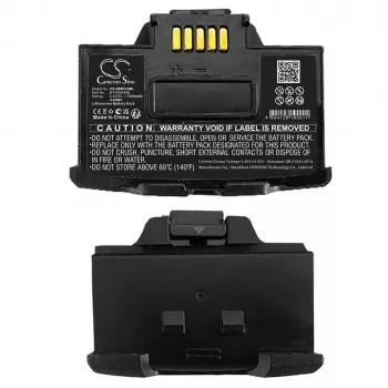 Batterie Cameron Sino pour Zebra WR50, WS50, WS5001 - remplace BT-000446B (CS-ZBR520BL)