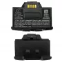 Batterie Cameron Sino pour Zebra WR50, WS50, WS5001 - remplace BT-000446B (CS-ZBR520BL)