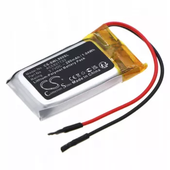 Batterie de remplacement CAMERON SINO ACE621733 pour Sony WF-L900 LinkBuds, FiiO BTR3K