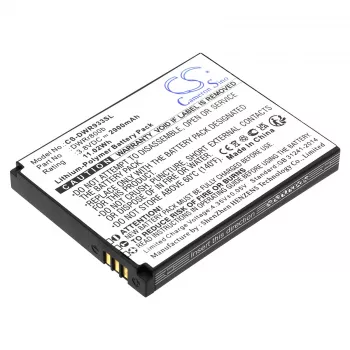 Batterie CAMERON SINO de type DWRR800B 6BT-R800B-2901 pour routeur D-Link DWR-933 B1 / CS-DWR933SL