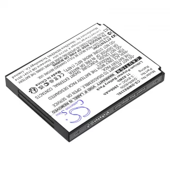 Batterie CAMERON SINO de type DWRR800B 6BT-R800B-2901 pour routeur D-Link DWR-933 B1 / CS-DWR933SL