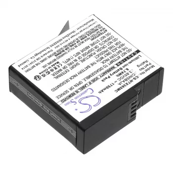 Batterie CAMERON SINO de type CINSBAJA pour Insta360 Ace / Ace Pro / CS-NTX365MC