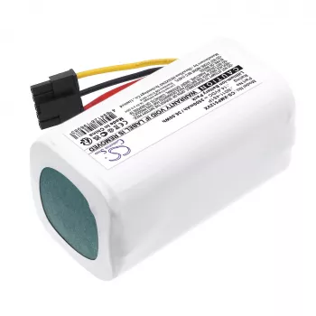 Batterie CAMERON SINO 14,4V 2600mAh 4S1P N011-4S1P pour Xiaomi Mi Robot Vacuum Mop 2 Lite / CS-XMP512VX