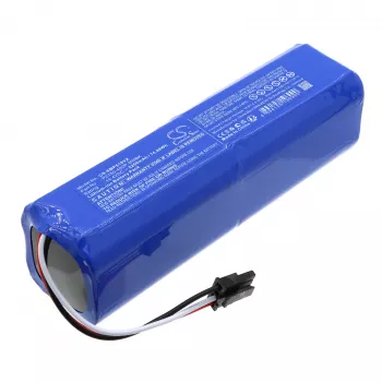 Batterie CAMERON SINO P2150-4S2P-MMBK pour Dreame D10s L10 L10s Pro Xiaomi 34264 / CS-XMP519VX